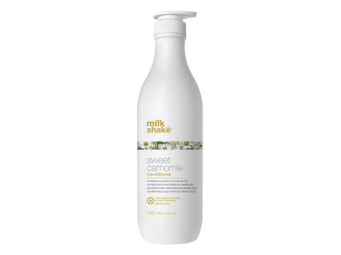 MILK_SHAKE Sweet Camomile Kondicionierius Šviesiems Plaukams, 1000 ml MILK_SHAKE Sweet Camomile Kondicionierius Šviesiems Plaukams, 1000 ml